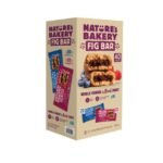 Nature's Bakery Fig Bar, Variety Pack, 2 oz, 40-count