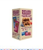 Nature'Bakery Fib Bars 40-pack - Image 2