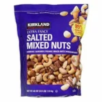 Salted Mixed Nuts