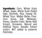 Post, Honey Bunches of Oats with Almonds Cereal, 50 oz - Image 4