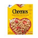 General Mills, Cheerios Cereal, 20.35 oz, 2-Count