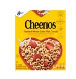 General Mills, Cheerios Cereal, 20.35 oz, 2-Count