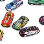 Toy Cars for Kids 5-counts
