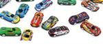 Toy Cars for Kids 5-counts