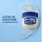 Vaseline Petroleum Jelly Skin Care For Dry Skin and Eczema Relief Original 100% Pure Petroleum Jelly, 13 oz - Image 4