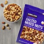Kirkland Signature Extra Fancy Salted Mixed Nuts, 40 oz (2.5 lb) – Cashews, Almonds, Pecans, Brazil Nuts & Macadamia Nuts - Image 4